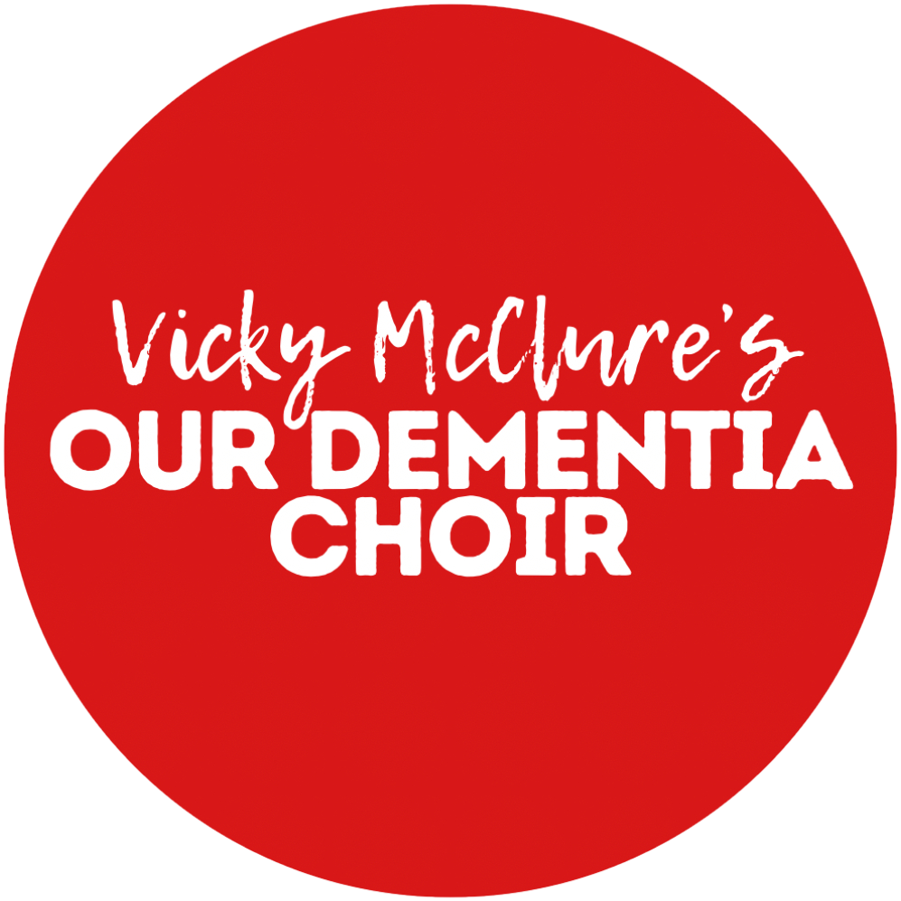 Vicky McClure’s Our Dementia Choir